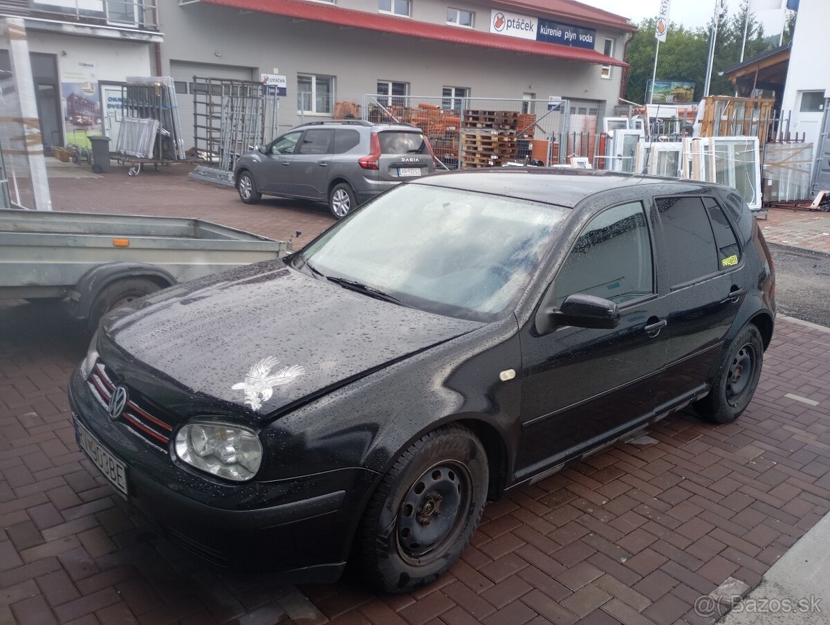Golf 4 1.8t 20v - 2