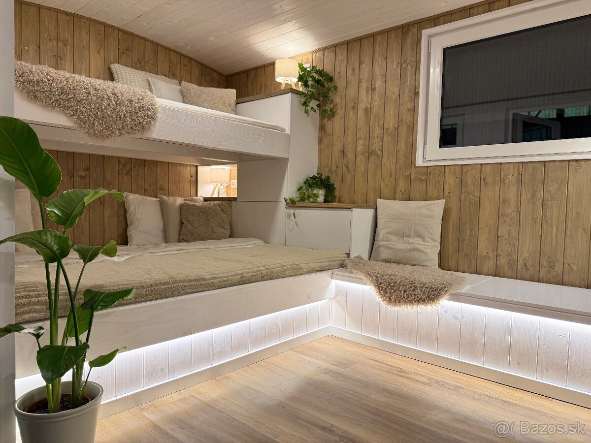 Maringotka ALBBY - NOVÁ - 2