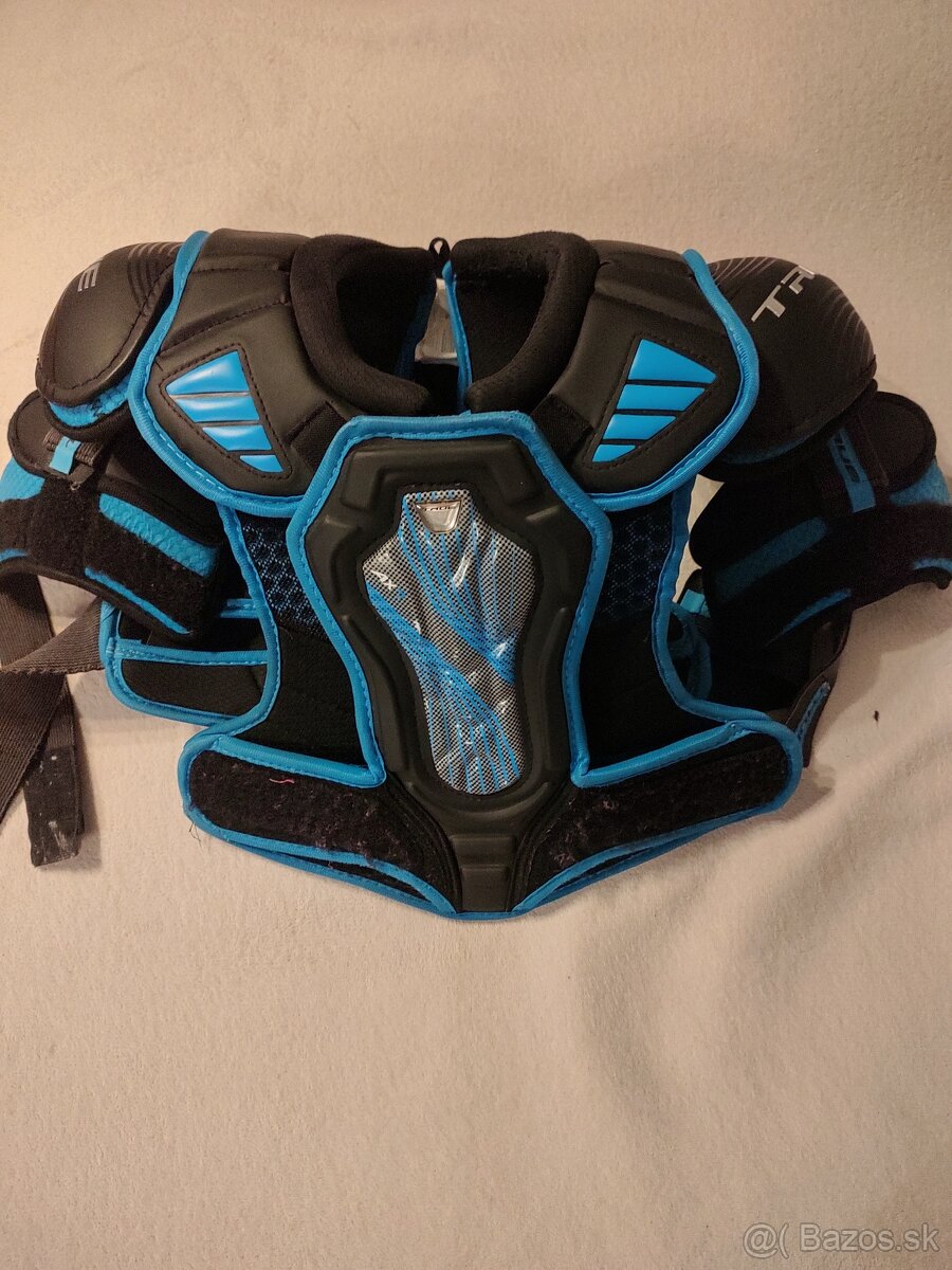 Hokejové chrániče ramien - 2