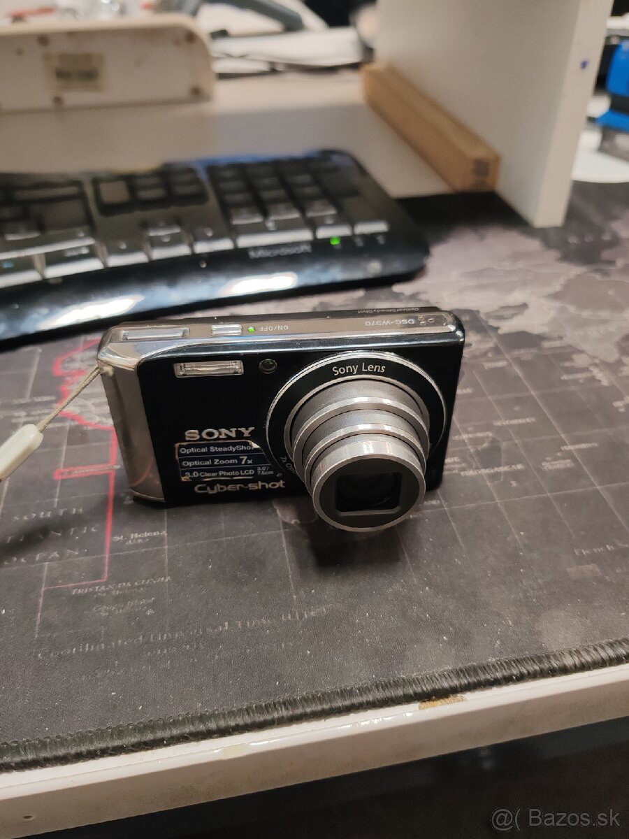 Sony DSC-W370 - 2
