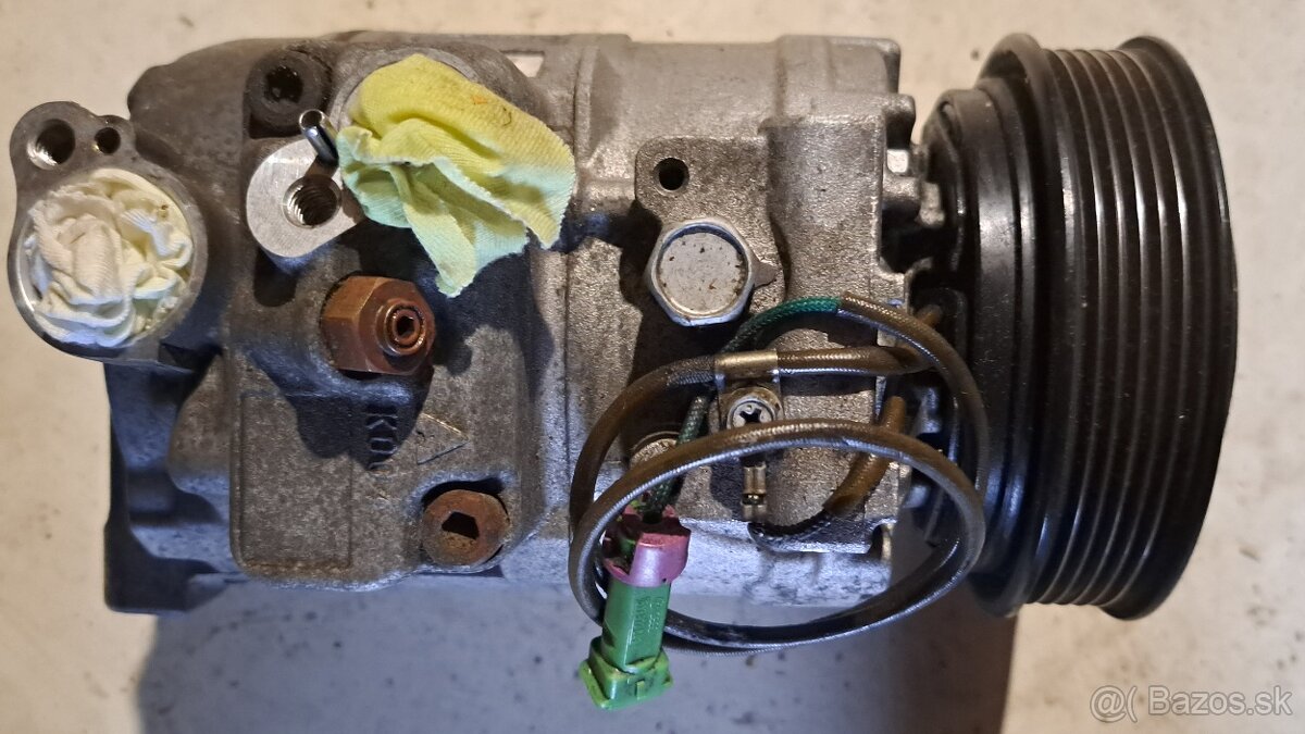 Predám klimakompresor na Audi A8d2 - 2