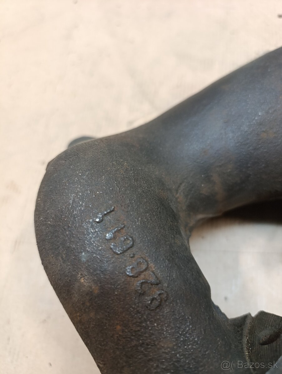 Potrubie výfuku Tatra 148 - 2