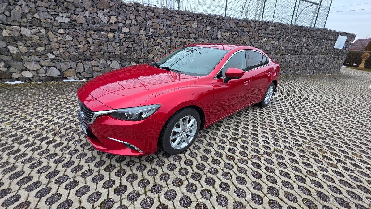 Predám MAZDA 6 - 2