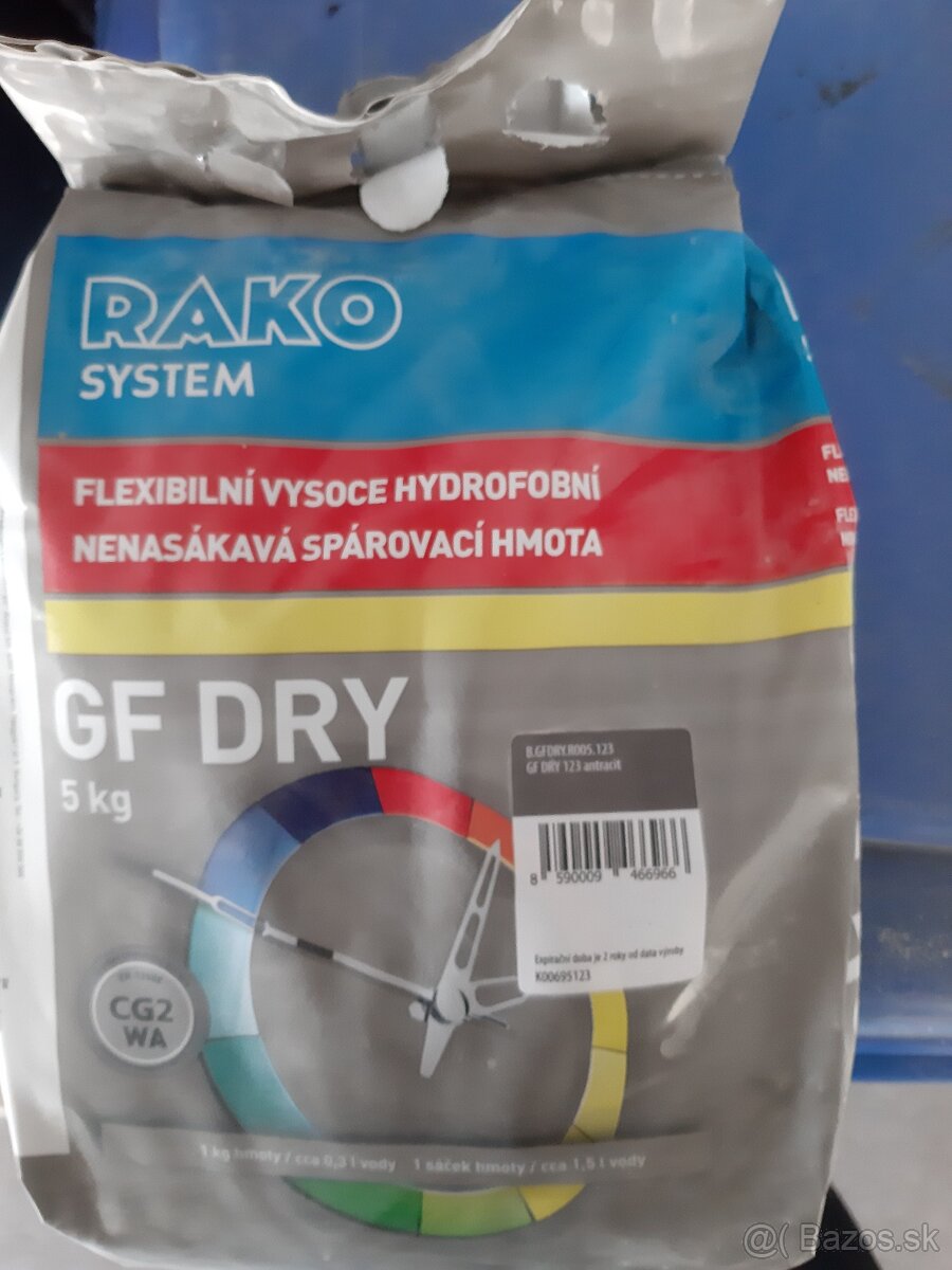 Spárovacia hmota RAKO - 2