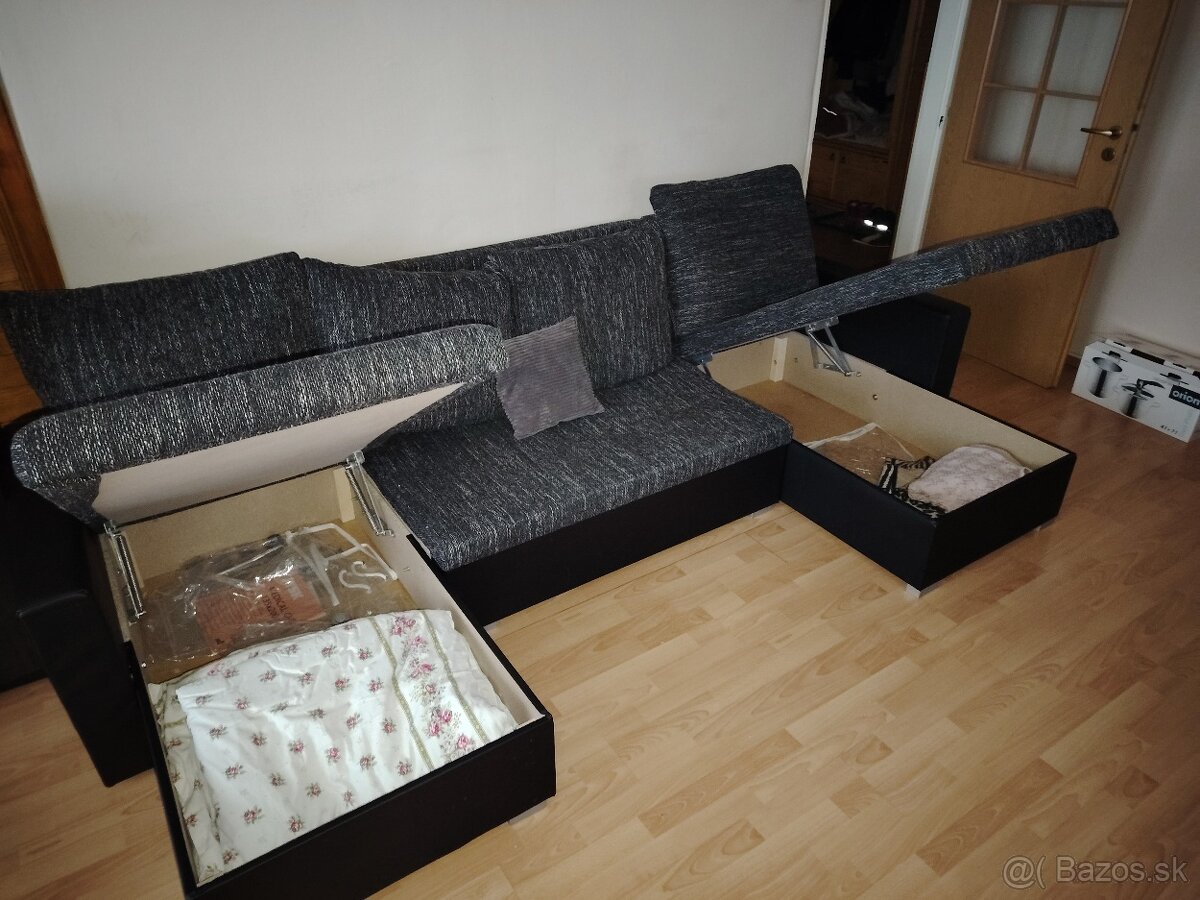 Sedacia súprava - 2