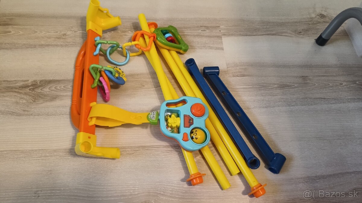 Hrazda pre dieťa - 2