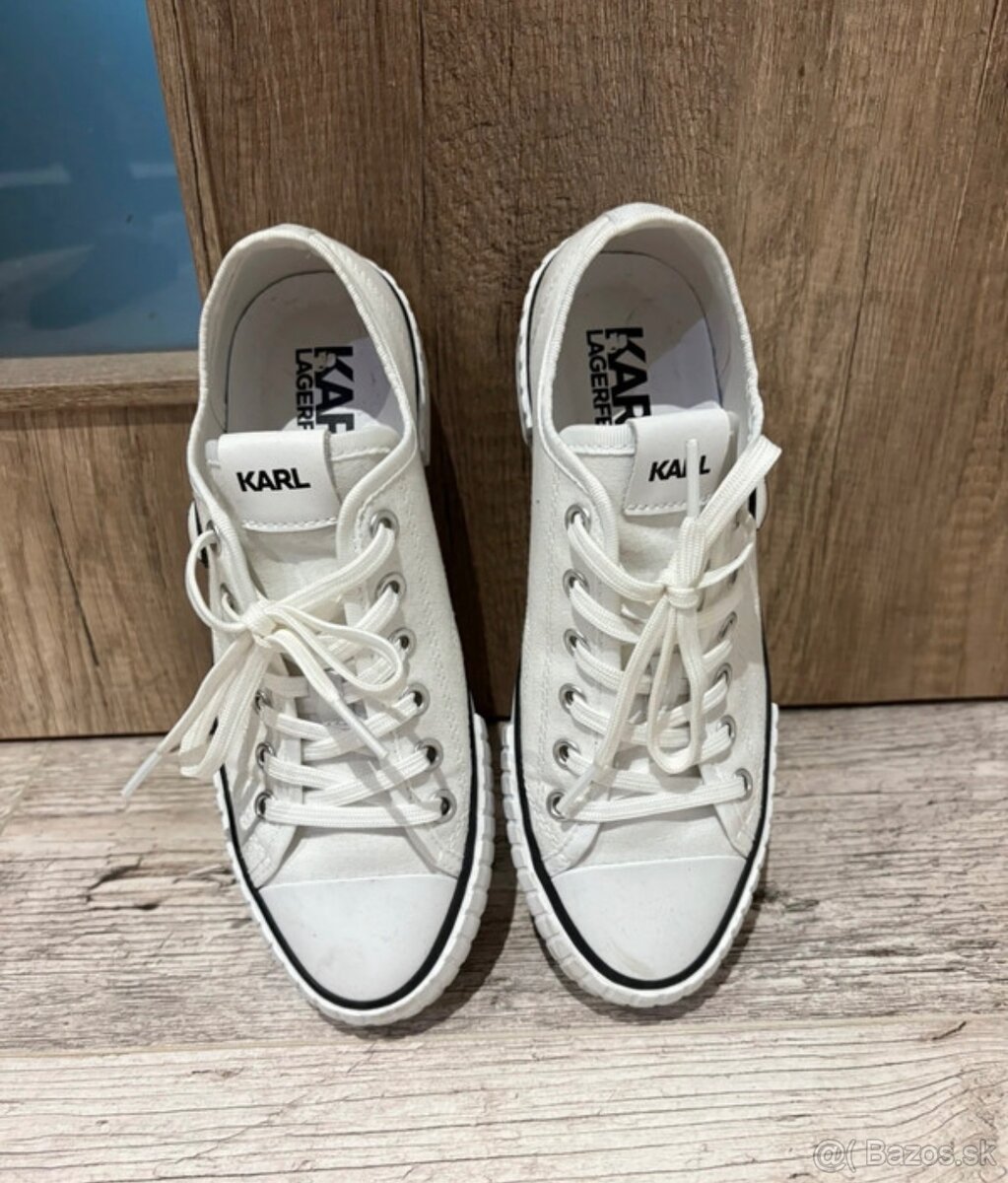 Tenisky Karl Lagerfeld - 2