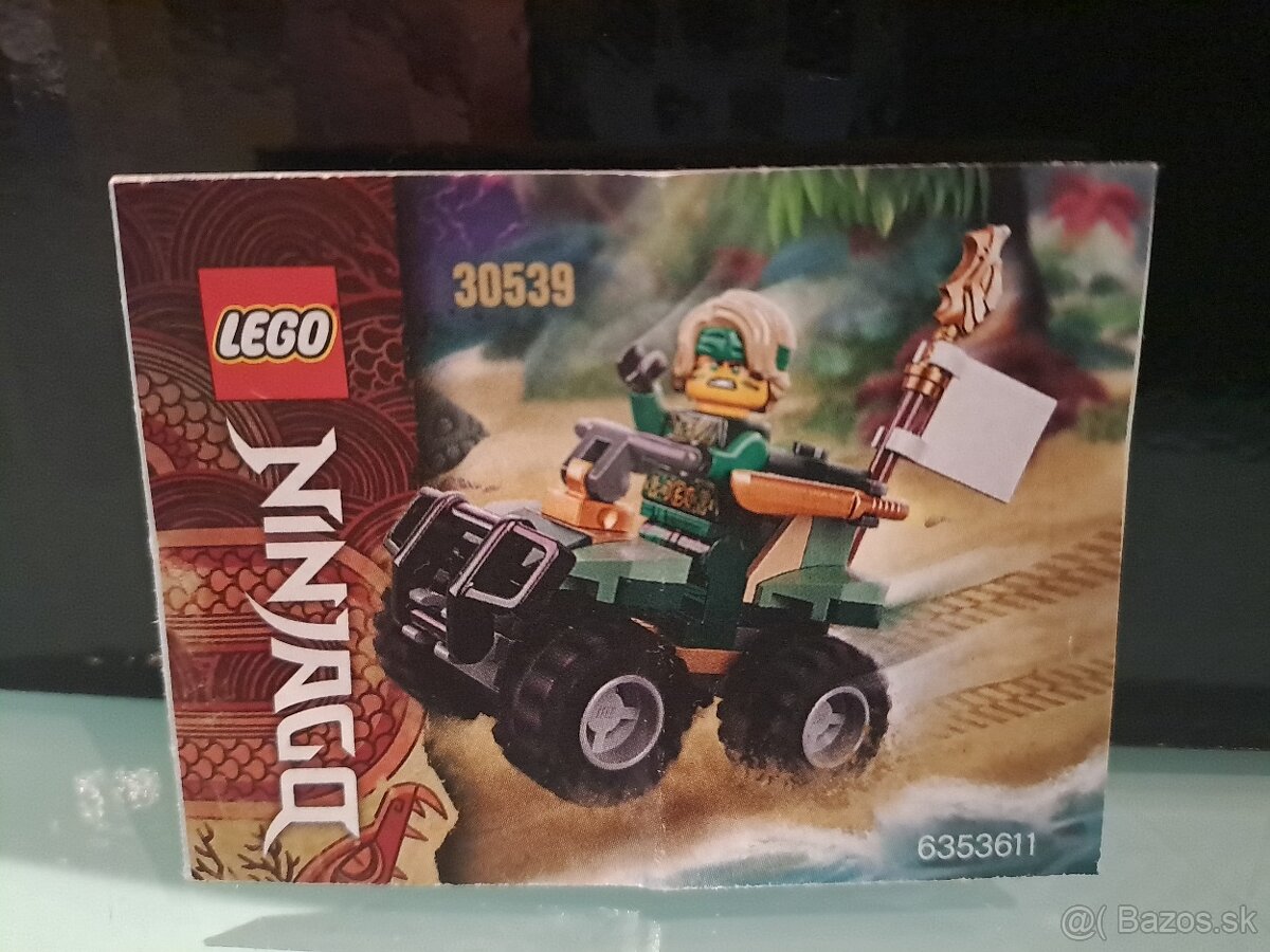 Lego 30539 Ninjago - 2
