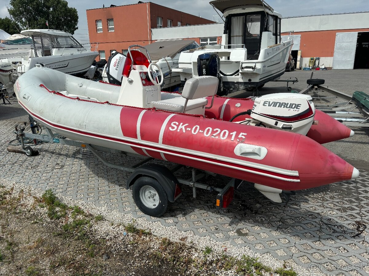 Bombard Explorer 500 - 2