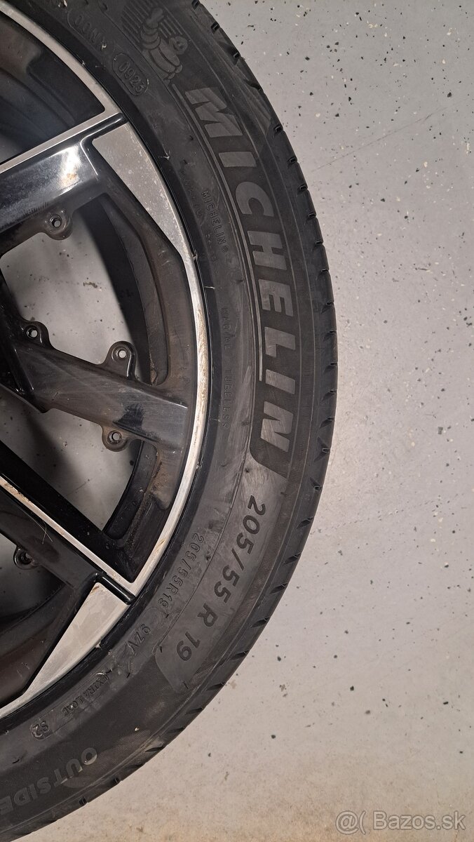 Náhradná pneumatika - rezerva - 2