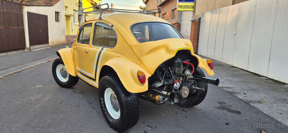 Volkswagen Baja Bug - 2