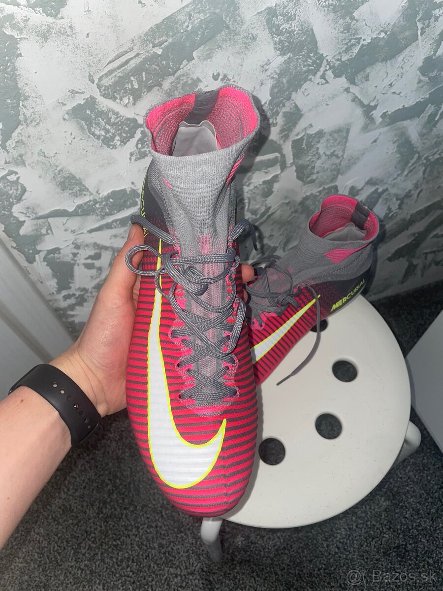 Kopačky nike mercurial superfly - 2