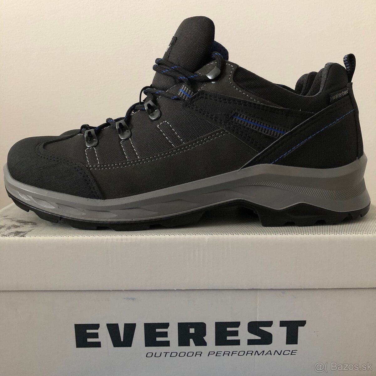 NOVÉ - Pánske EVEREST Topánky - 2