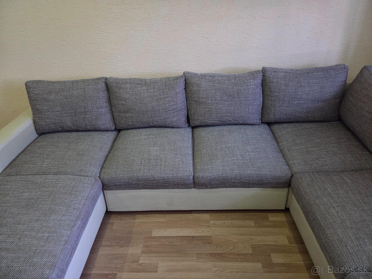 Predám sedaciu súpravu. - 2