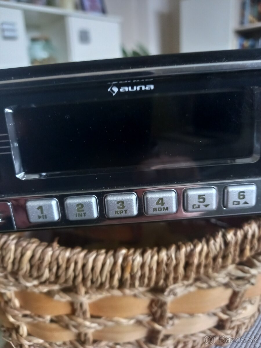 RETRO AUTORADIO S CD AUNA - 2