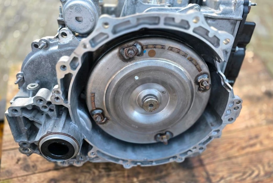 Automaticka prevodovka FORD S-Max, C-Max Kuga Connect - 2