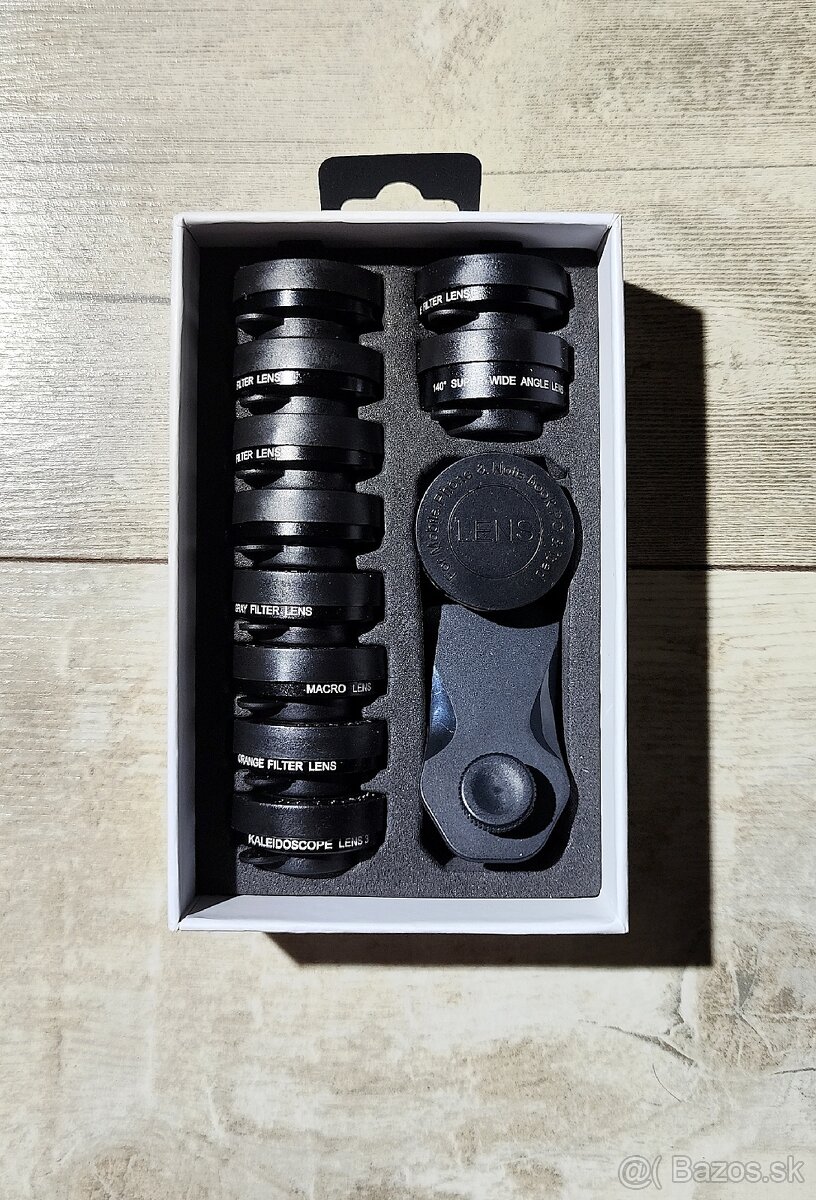 APEXEL 11 in 1 Smartphone Lens Kit - 2