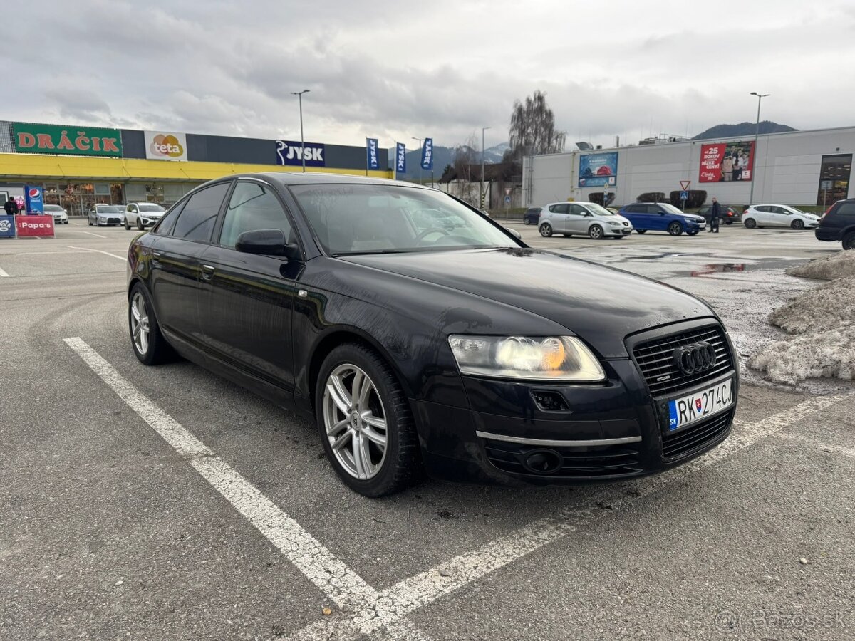 Audi A6 3.0 TDI quattro tiptronic - 2