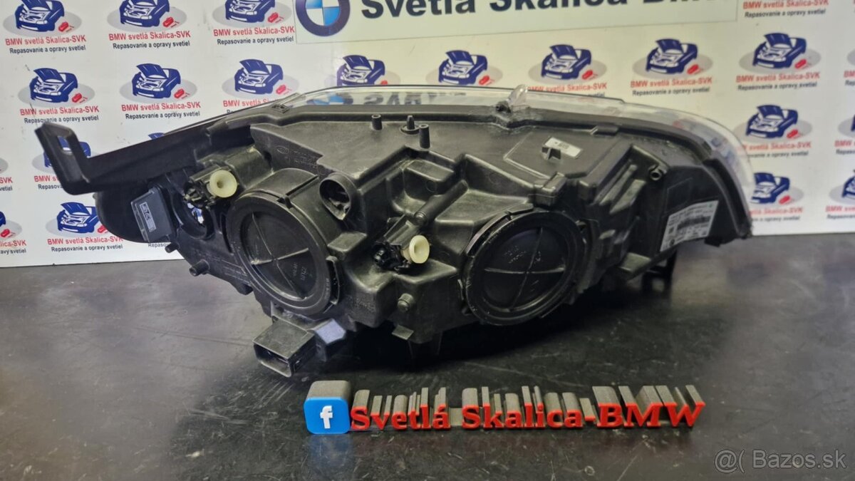 Predam/vymenim svetlo BMW X6 E71 LED ADAPTIVE - 2