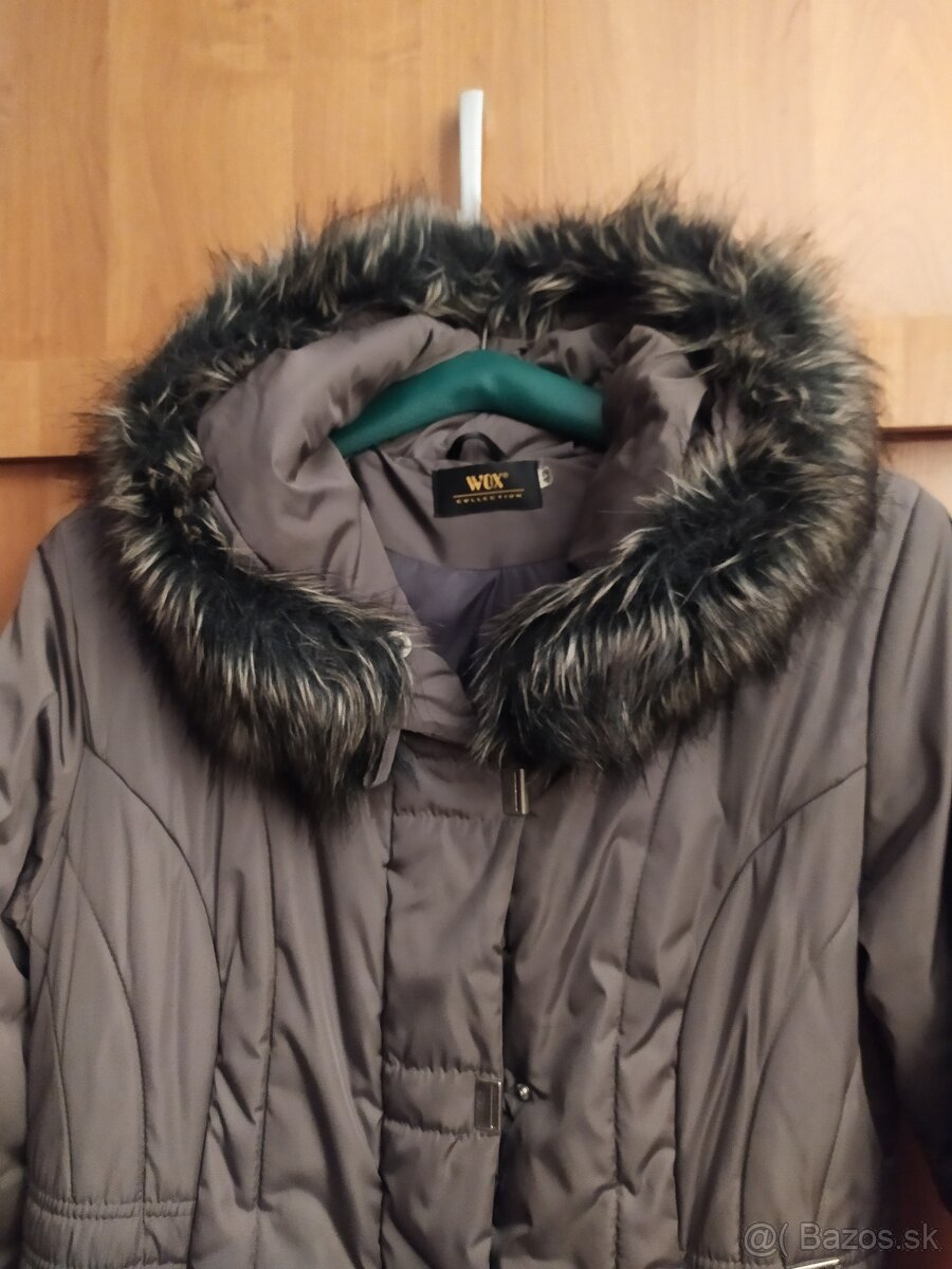 Dámska zimná bunda - 2
