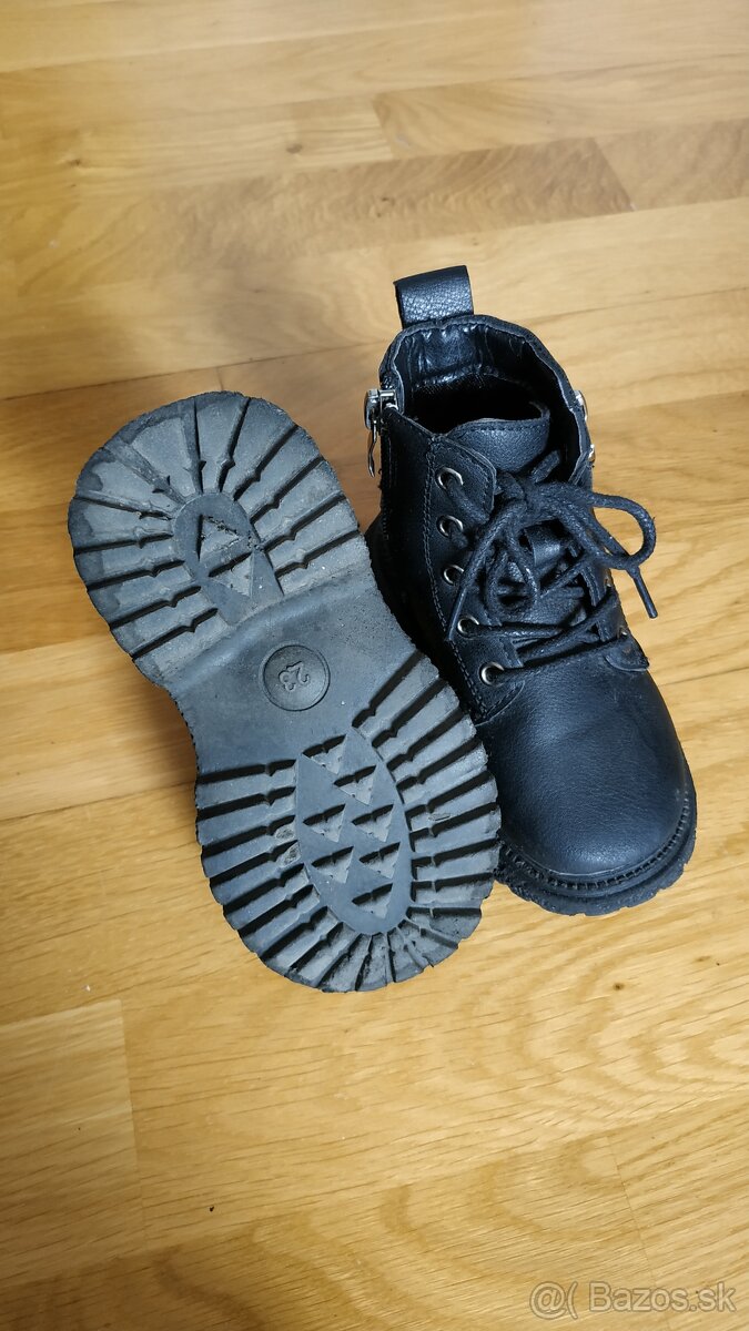 Obuv pre chlapca v.23 - 2