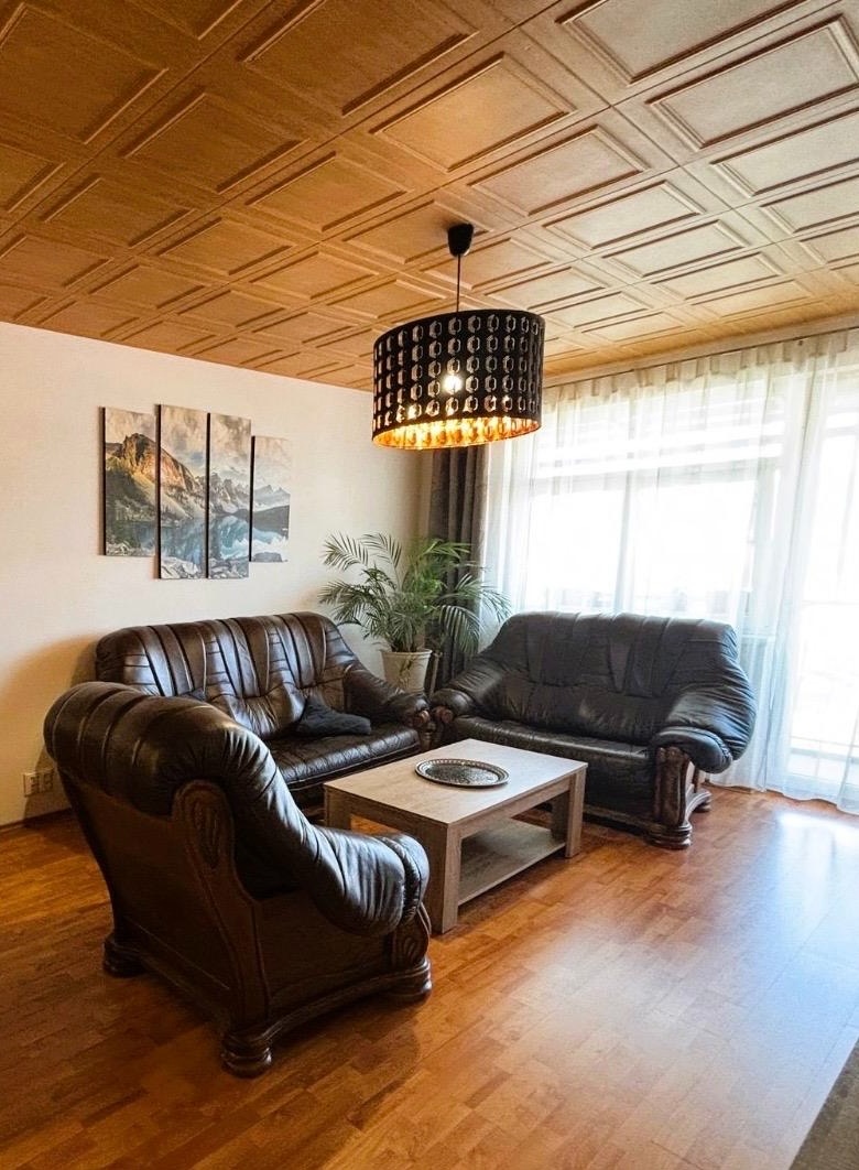 Lexusná kožená súprava - 2