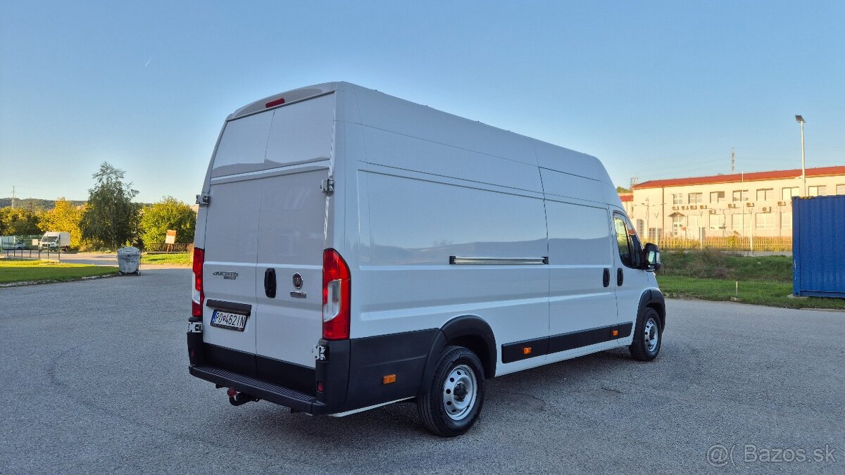 Fiat Ducato MAXI L4H3, r.v.2022, --- 110 000km - 2