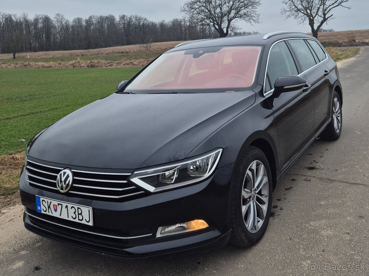 Volkswagen Passat combi B8, dsg - 2