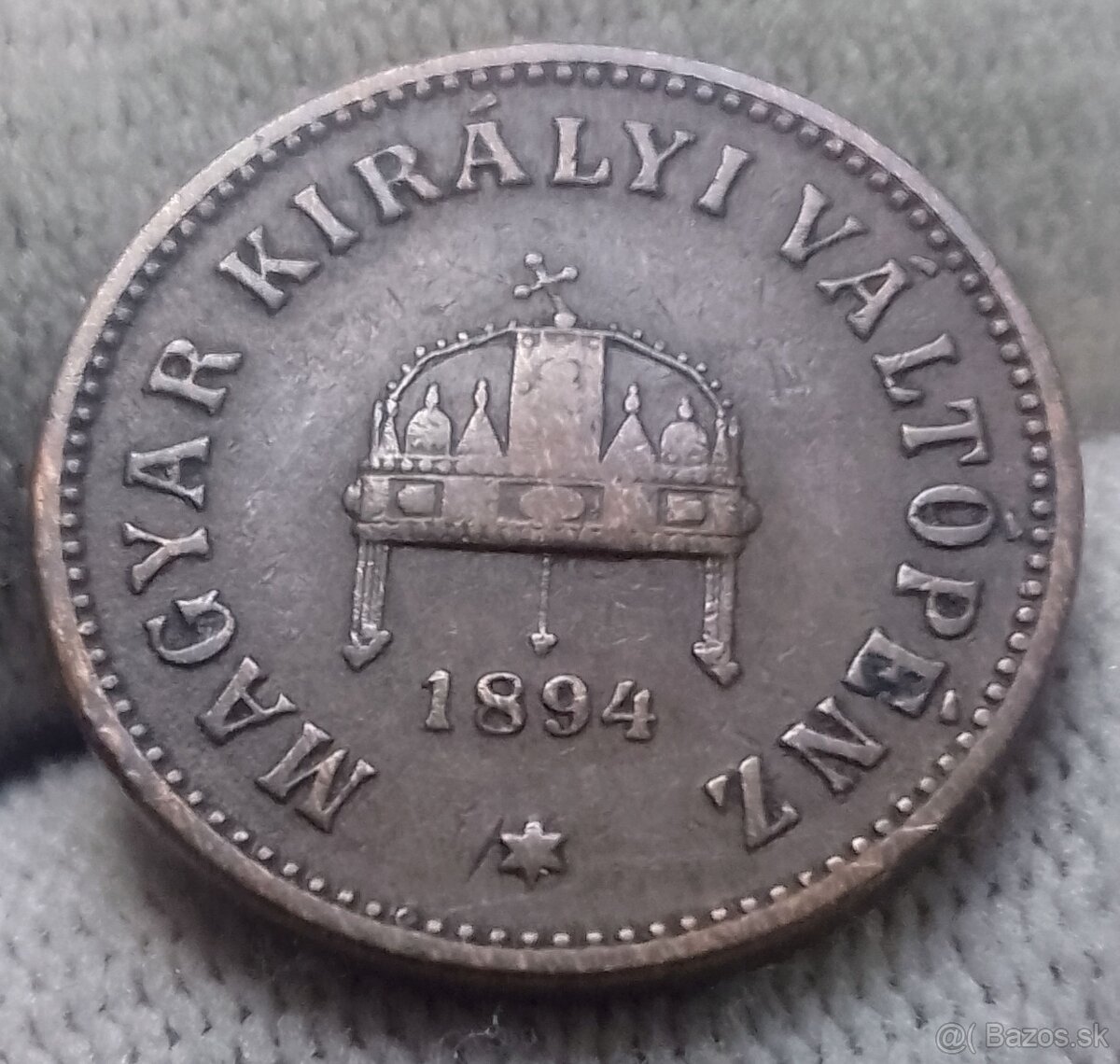 Medené 2 filére FJI. - 2