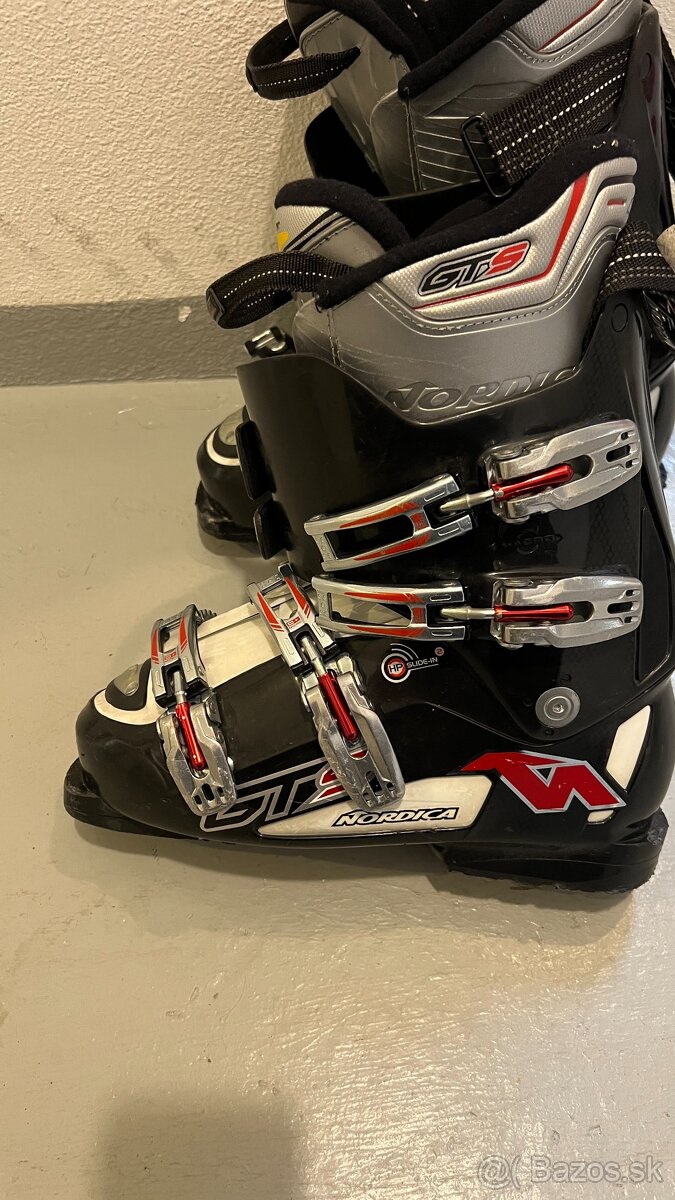 Lyziarky Nordica - 2