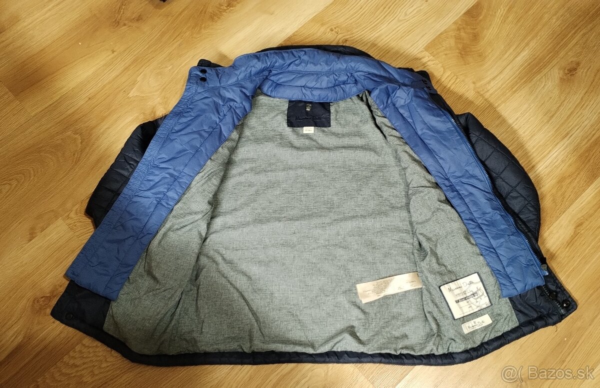 Detská prechodná bunda na 7-8 rokov - 2