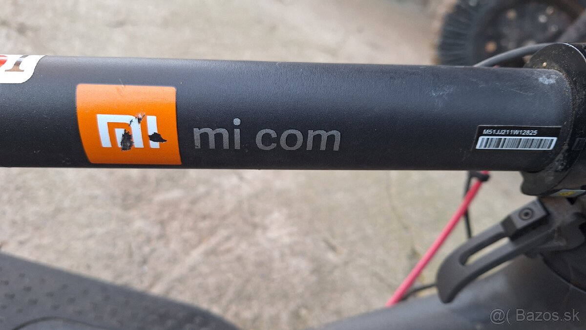 Predam kolobezku - 2