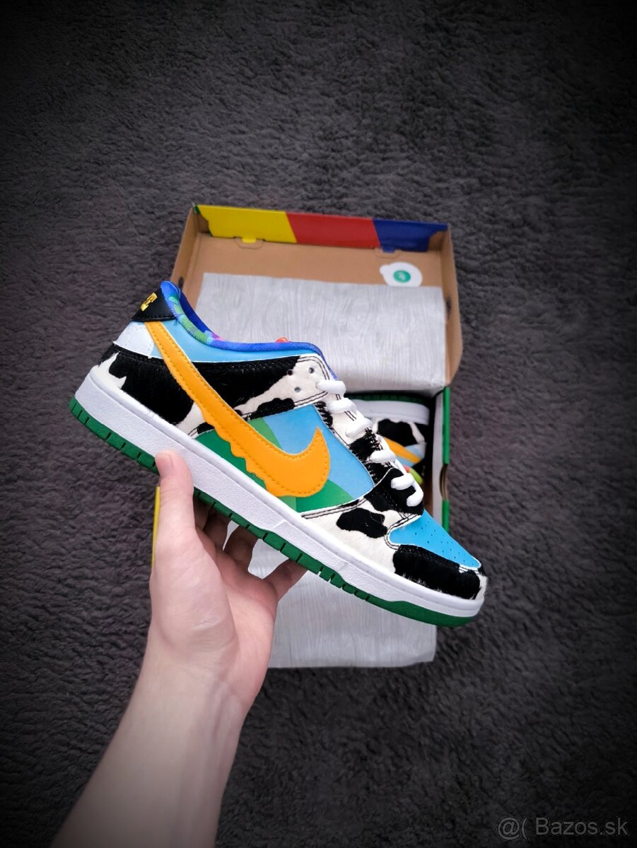 Nike SB Dunk Low x Ben & Jerry’s🍦🐄🌈 - 2