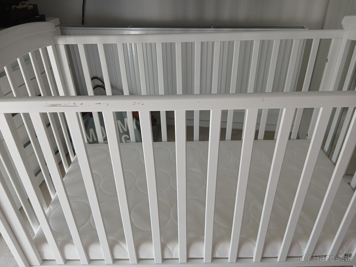 Postieľka Scarlett Lara - 2