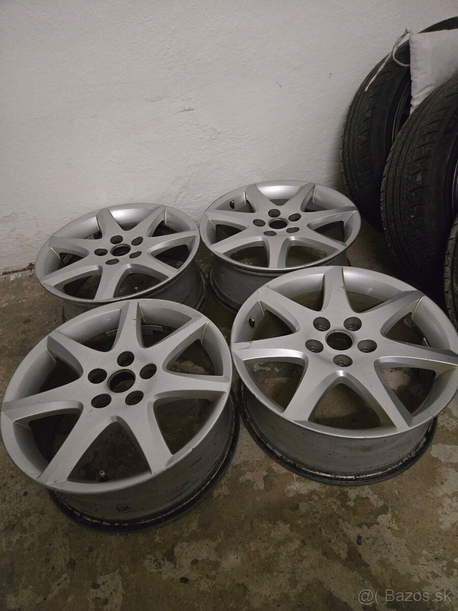 Toyota 5x114,3 r17 - 2