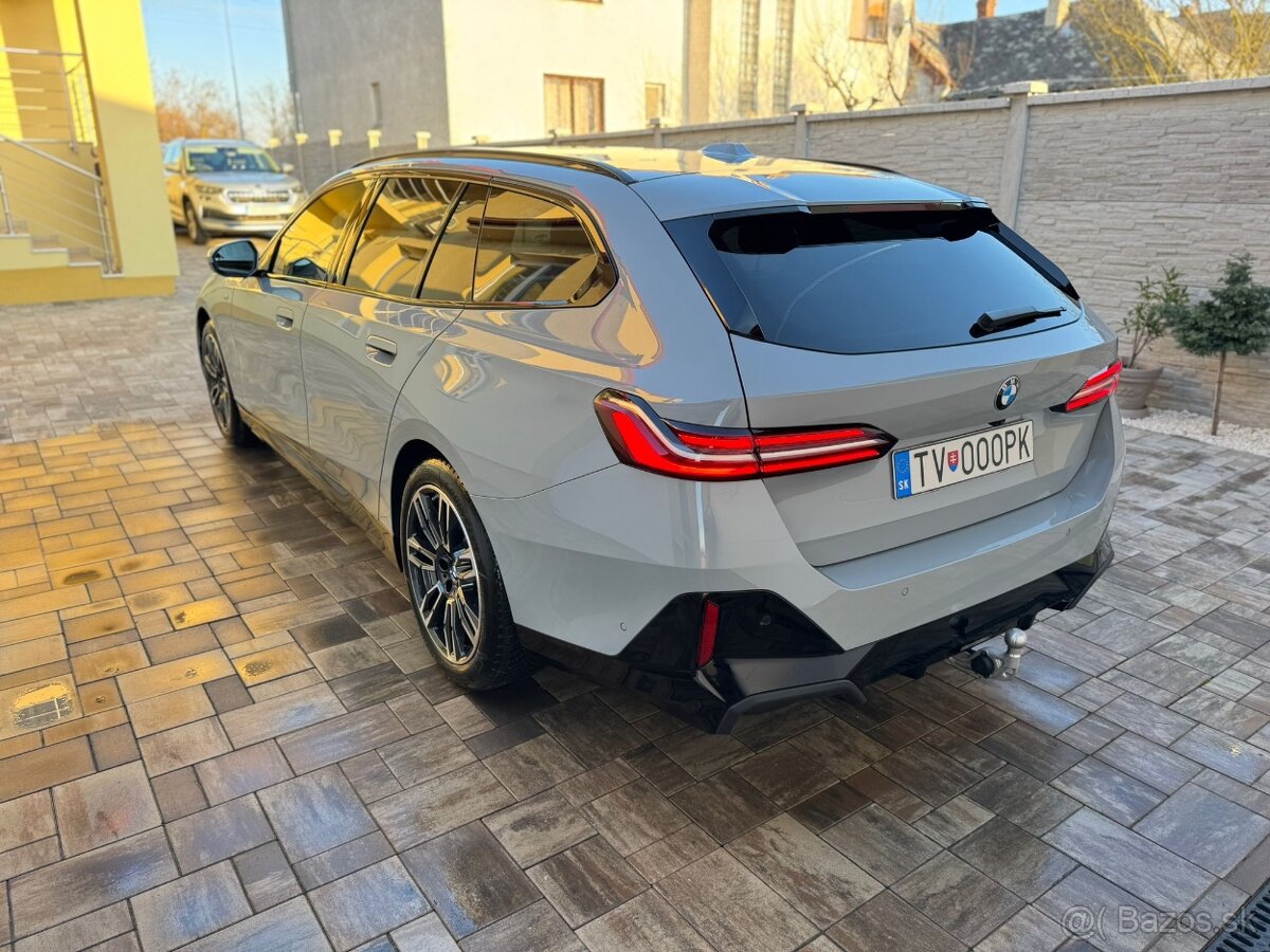 BMW rad 5 520d - 2