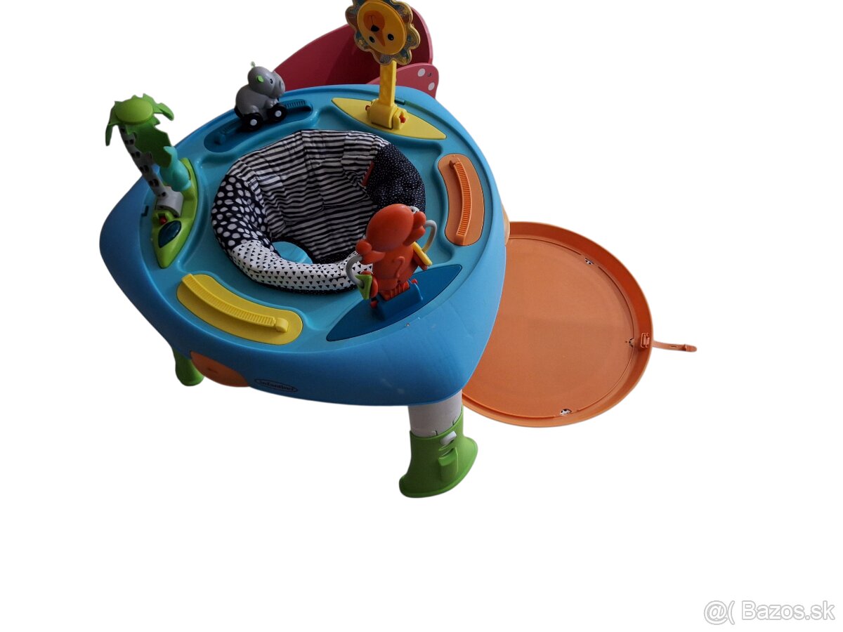 Hopsadlo/stolík 2v1 - 2