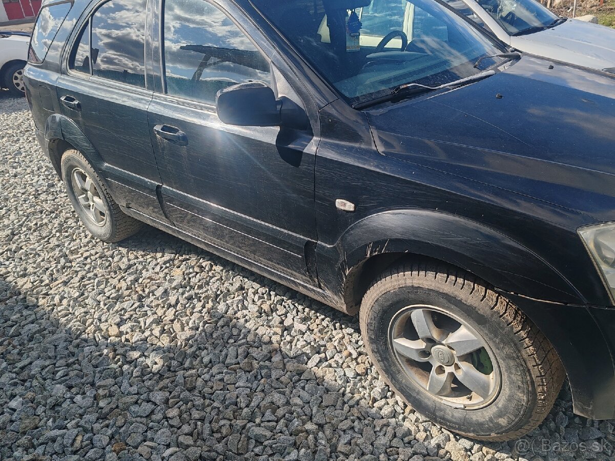 Kia Sorento 2.5 CRDI 103 KW ND - 2