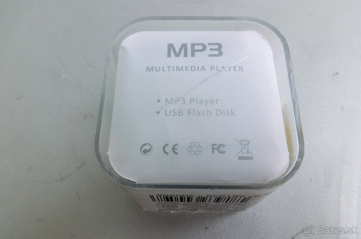 MP3 prehrávač a Powerbanky . - 2