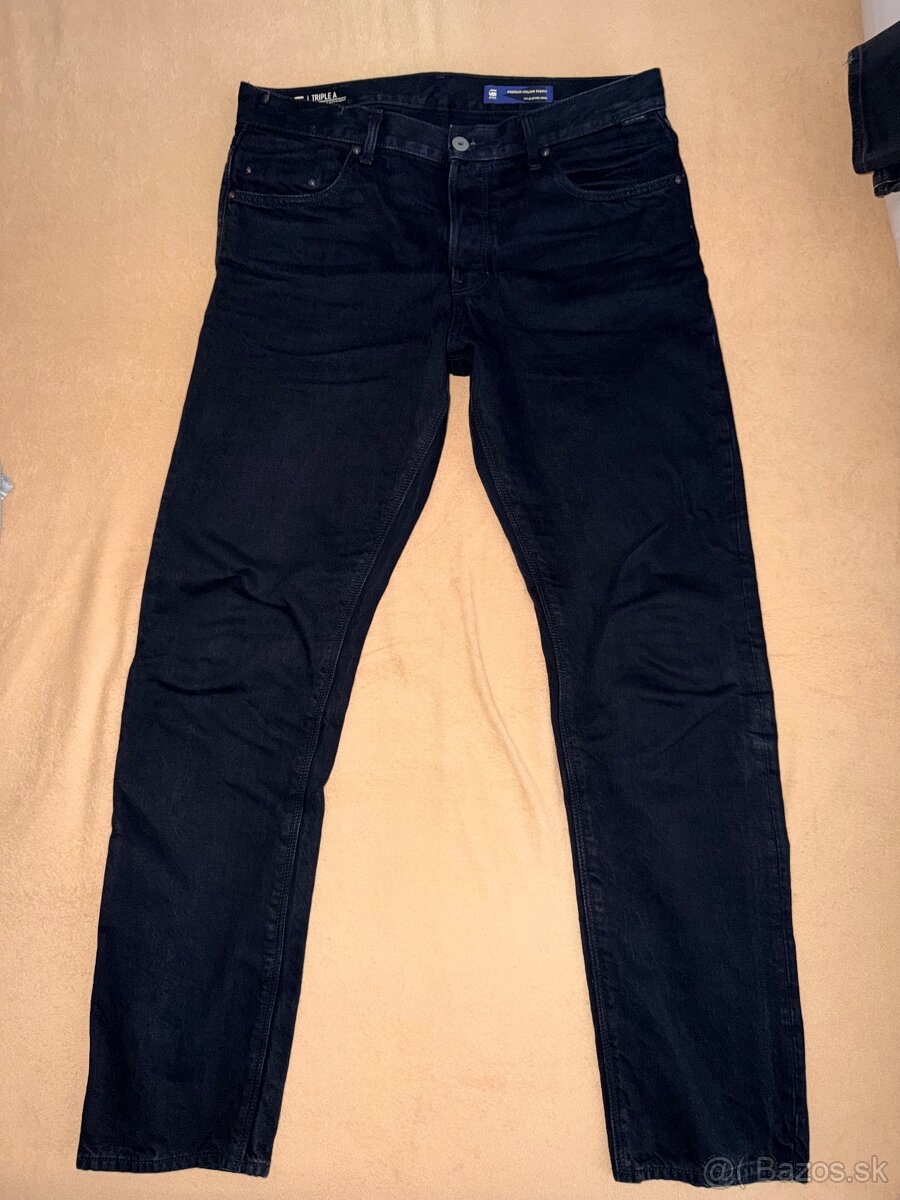 Pánske rifle g-star raw 36/34 - 2