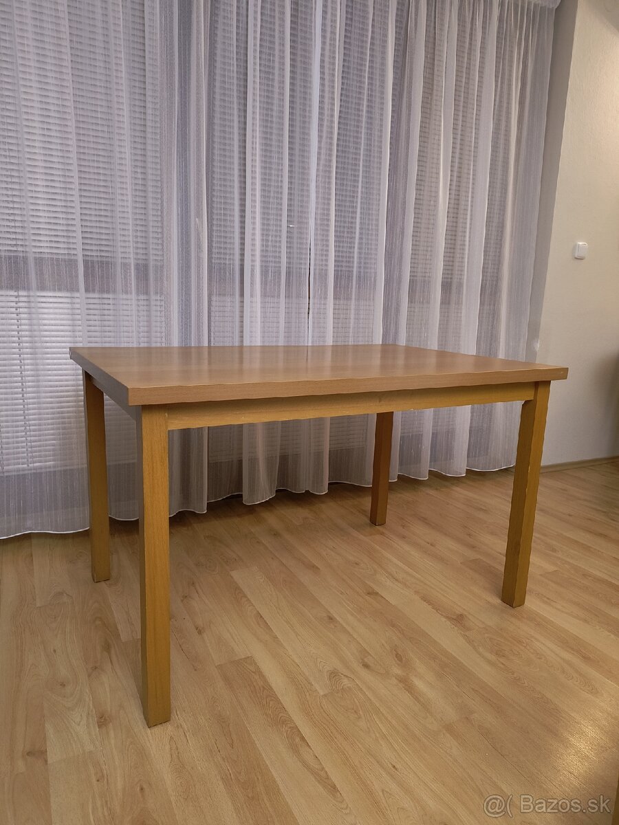 Jedalensky stol, 4 stolicky IKEA - 2