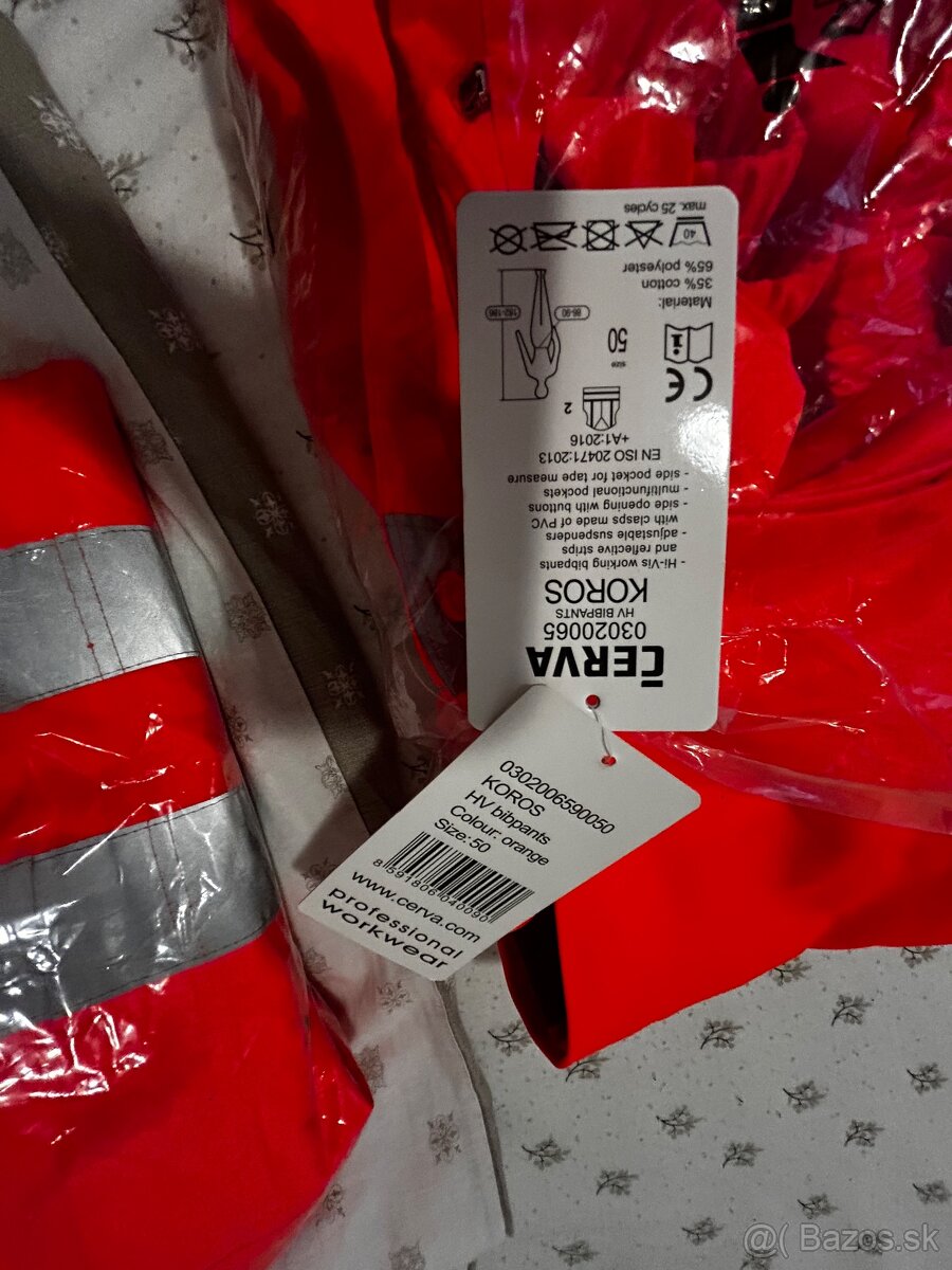 Pracovné oblečenie - 2