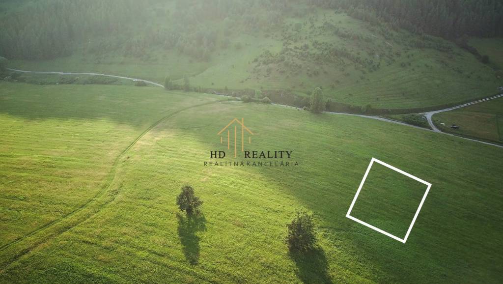 HD REALITY, predaj, pozemok v obci Breštie. - 2
