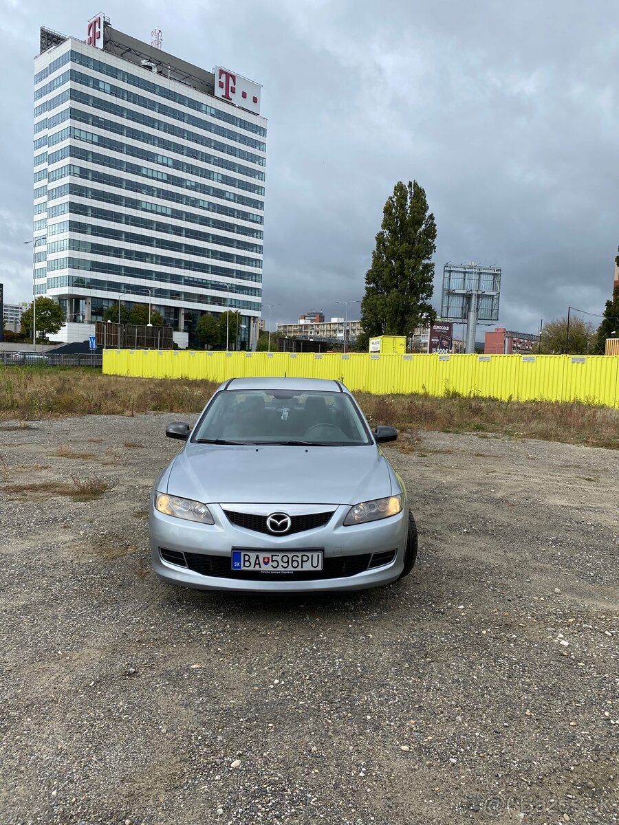 Mazda 6 - 2