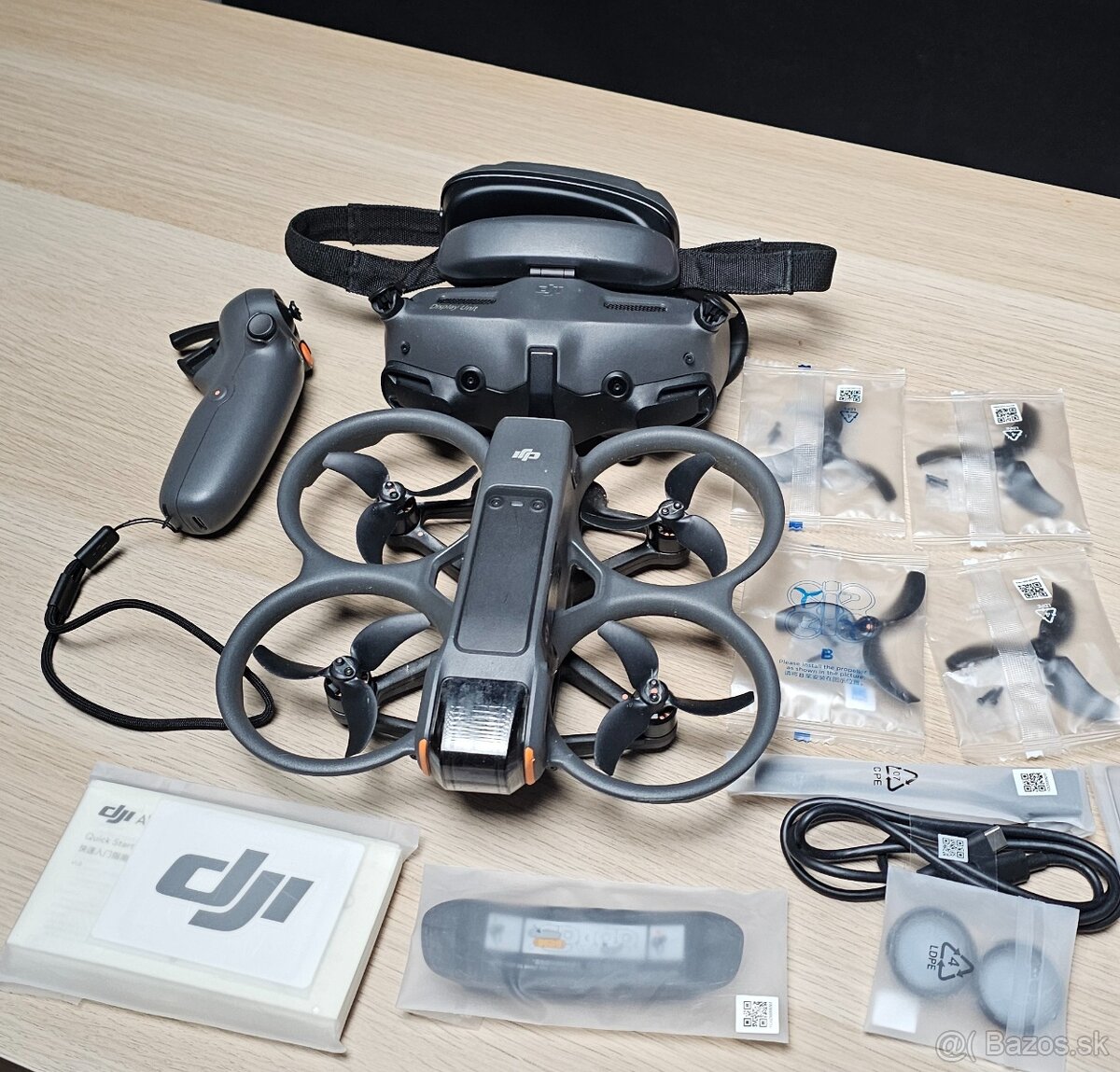 DJI Avata 2 Fly more combo single battery - 2