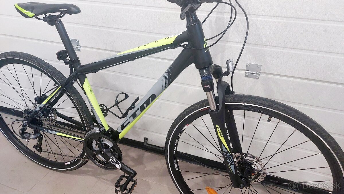 CTM Tranz 2.0 M 28" stav novy - 2