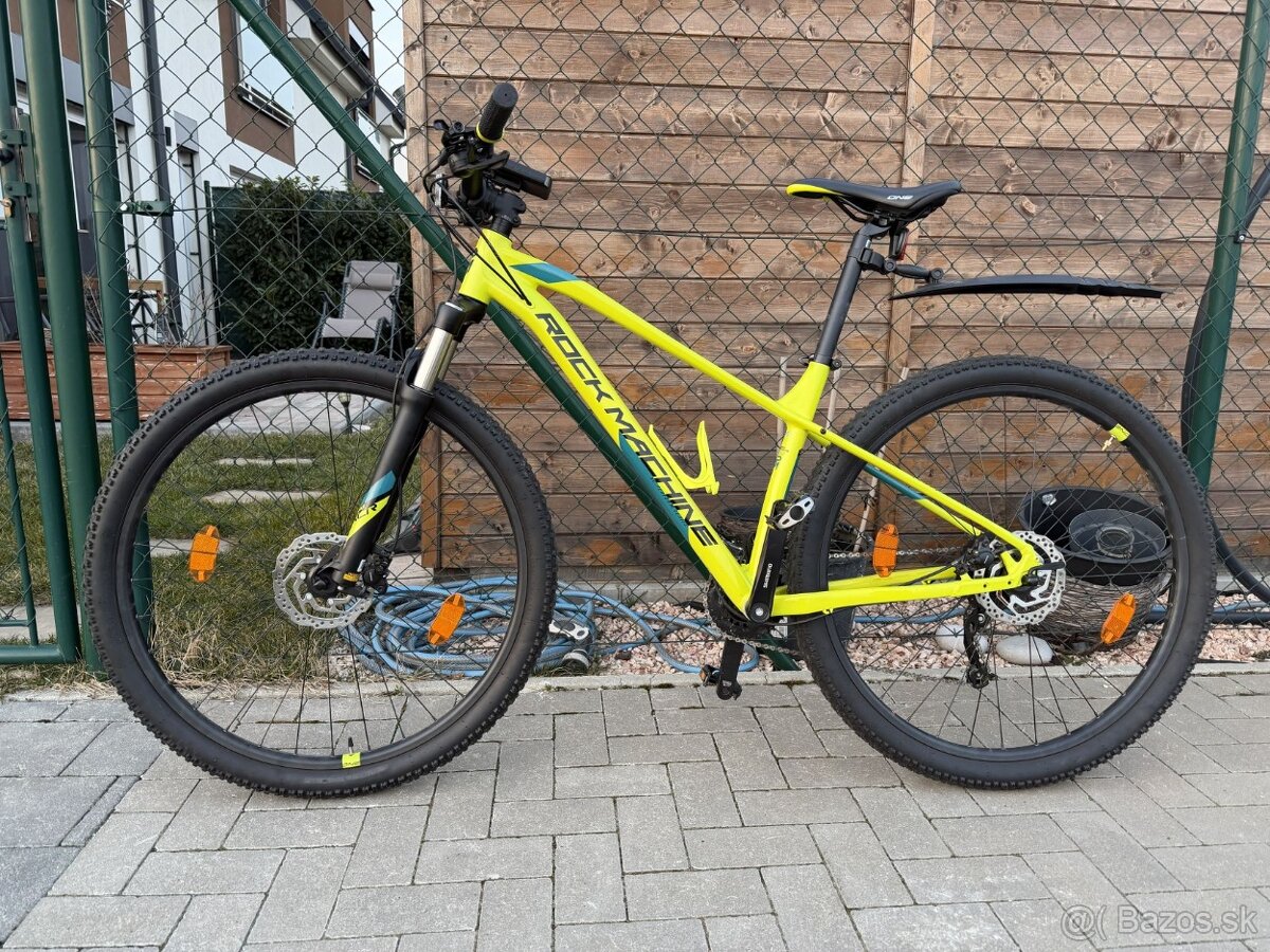 Horsky bicykel Rock Machine Blizz - 2