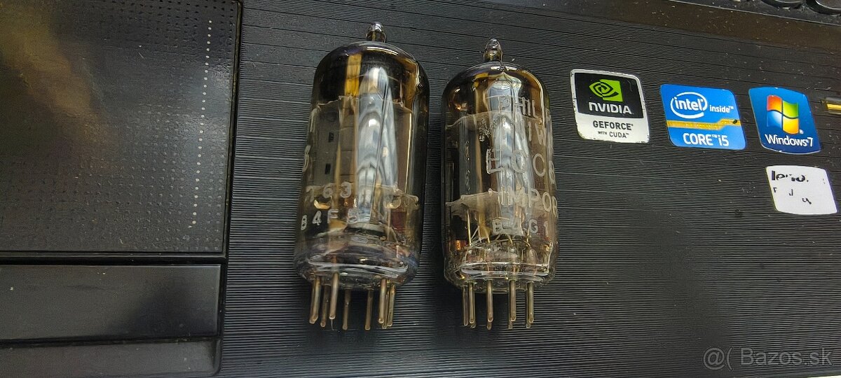 Mullard ECC83 / 12AX7 - 2