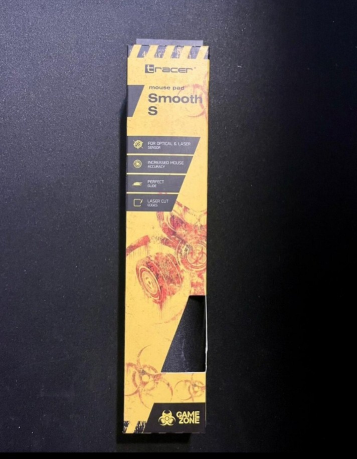 Herná podložka pod myš TRACER GAMEZONE Smooth S - 2