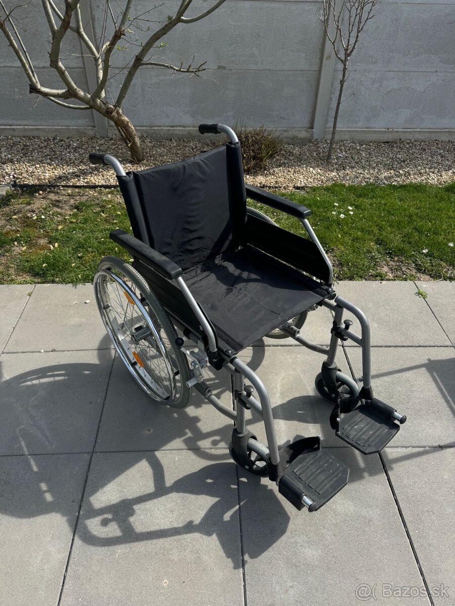 Invalidný vozík - 2